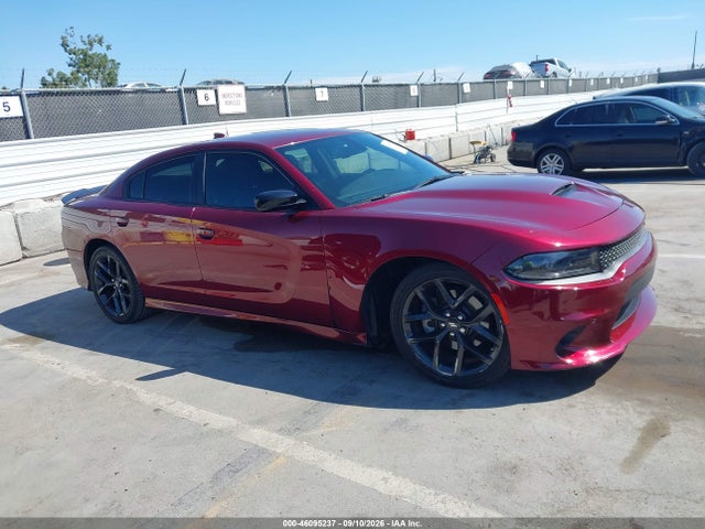 2022 DODGE CHARGER GT RWD 13
