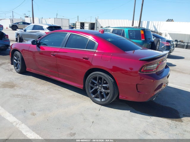 2022 DODGE CHARGER GT RWD 3