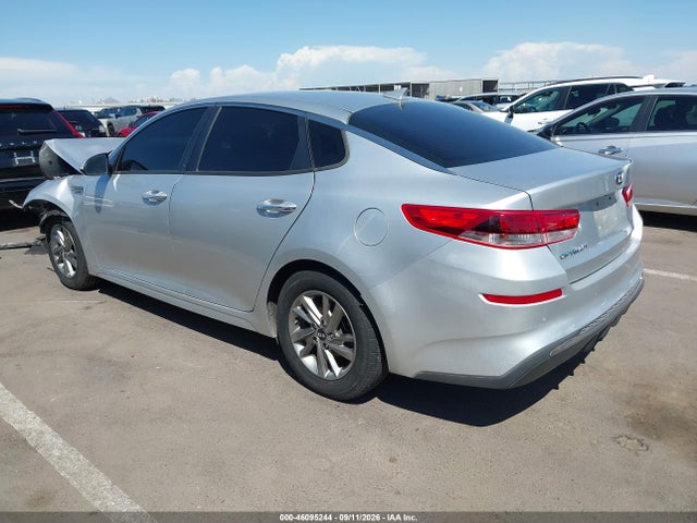 2019 KIA OPTIMA LX 3