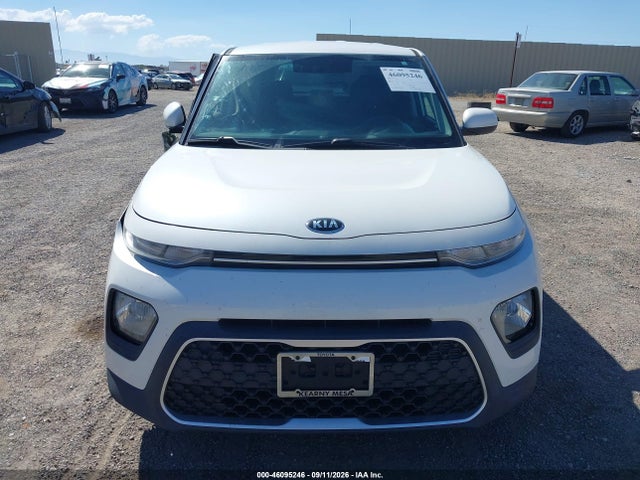 2020 KIA SOUL LX 12