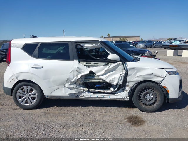 2020 KIA SOUL LX 13
