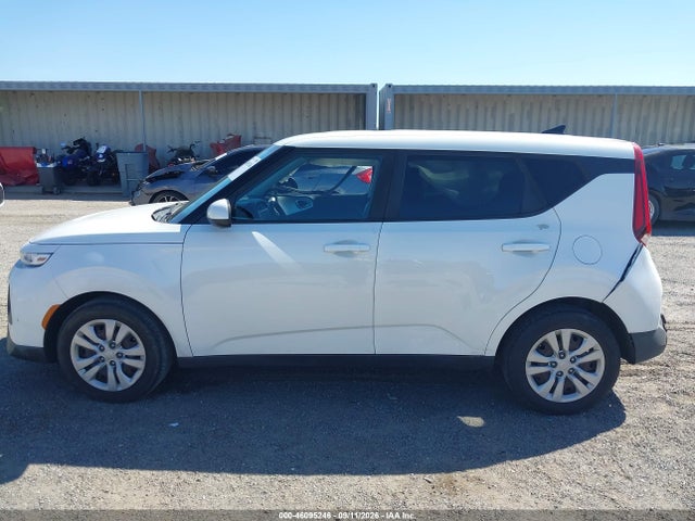 2020 KIA SOUL LX 14