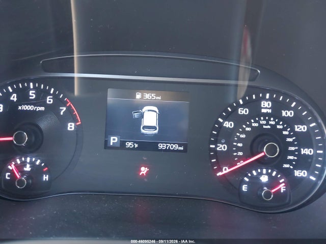 2020 KIA SOUL LX 15