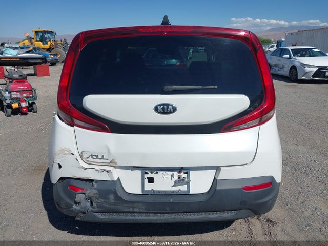 2020 KIA SOUL LX 16
