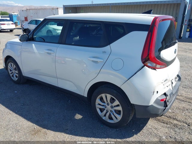 2020 KIA SOUL LX 3