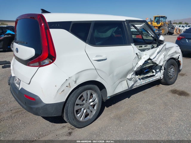 2020 KIA SOUL LX 4