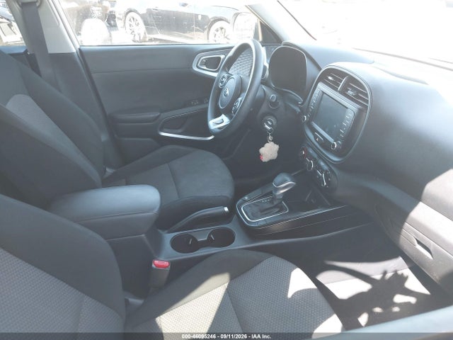 2020 KIA SOUL LX 5