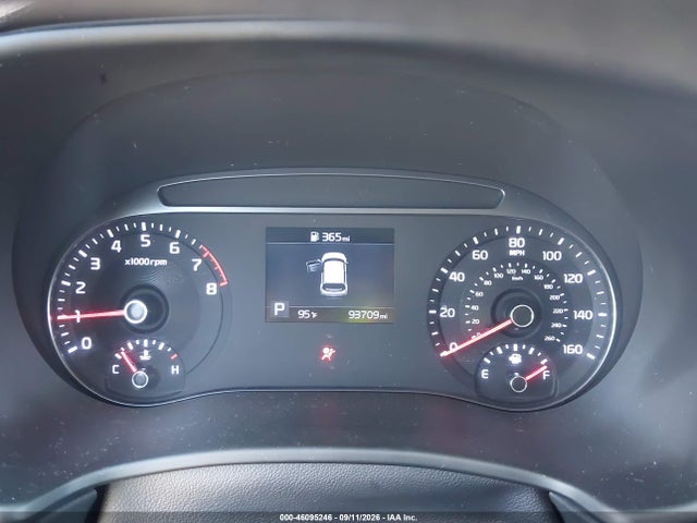 2020 KIA SOUL LX 7