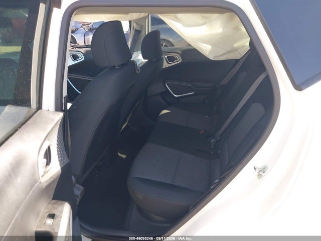 2020 KIA SOUL LX 8