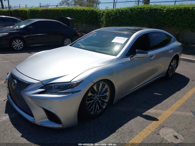 2019 LEXUS LS 500 2