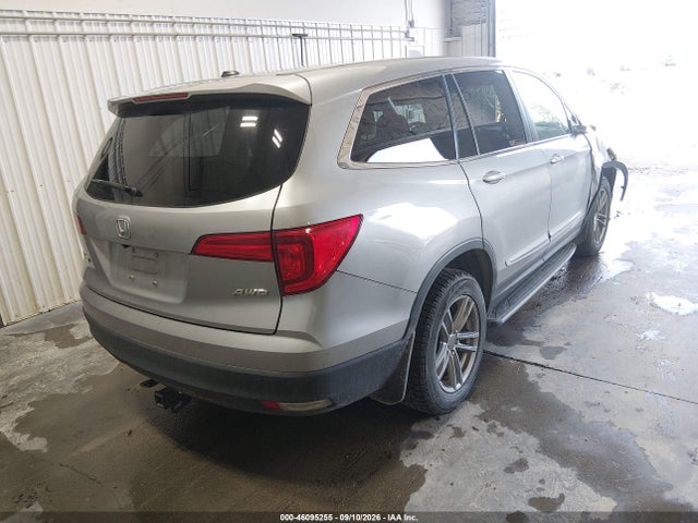 2018 HONDA PILOT EX-L 4