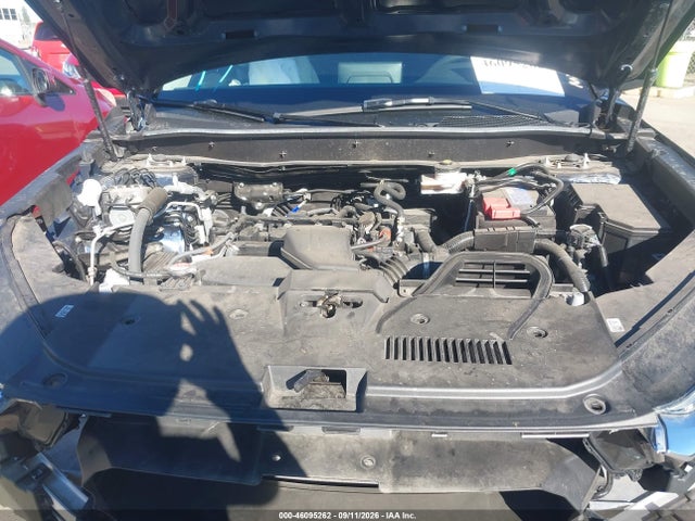 2025 HONDA CR-V EX 2WD 10
