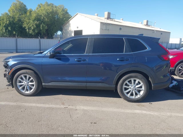 2025 HONDA CR-V EX 2WD 15