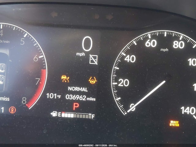 2025 HONDA CR-V EX 2WD 16