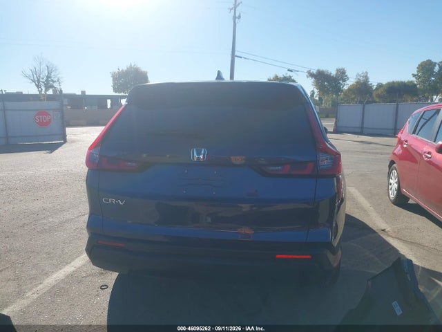 2025 HONDA CR-V EX 2WD 17