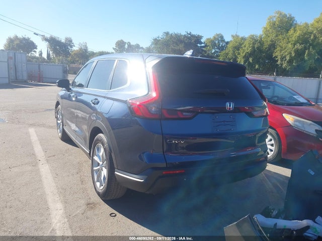 2025 HONDA CR-V EX 2WD 3