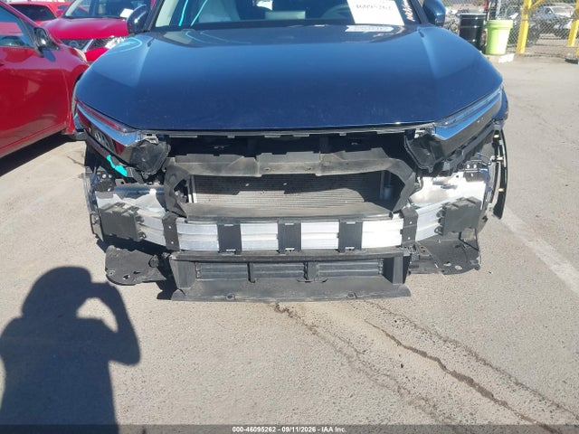 2025 HONDA CR-V EX 2WD 6