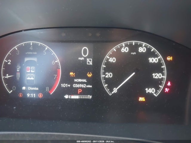 2025 HONDA CR-V EX 2WD 7