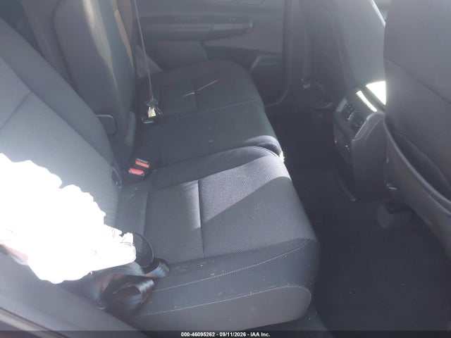 2025 HONDA CR-V EX 2WD 8