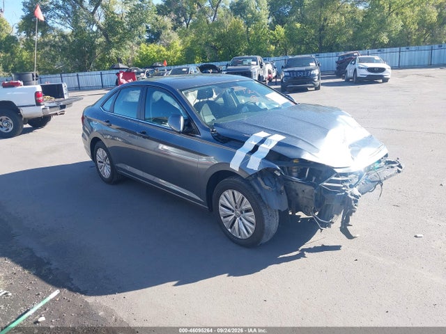 2019 VOLKSWAGEN JETTA 1.4T S