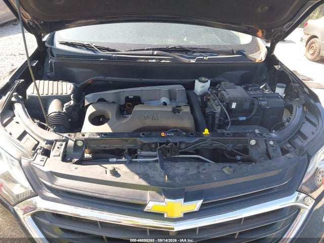 2020 CHEVROLET EQUINOX FWD LS 10