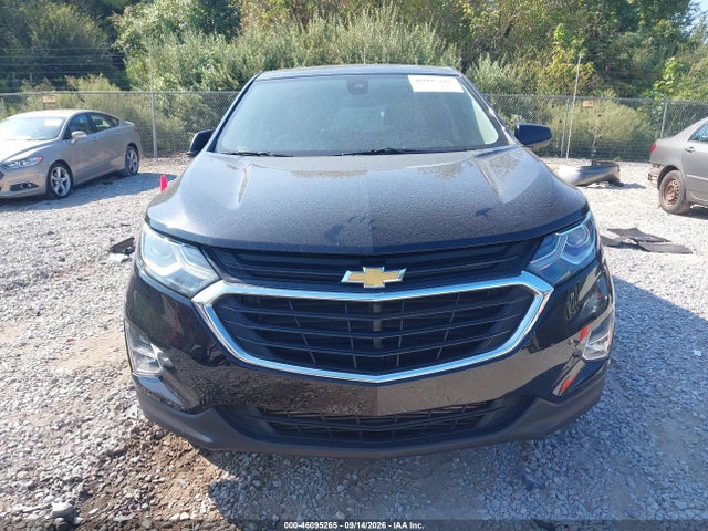 2020 CHEVROLET EQUINOX FWD LS 12