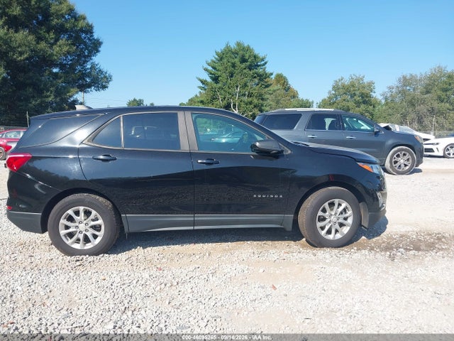 2020 CHEVROLET EQUINOX FWD LS 13