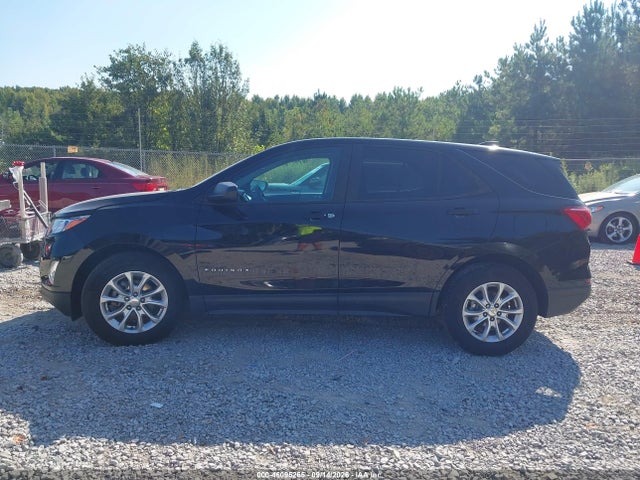 2020 CHEVROLET EQUINOX FWD LS 14