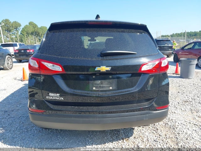 2020 CHEVROLET EQUINOX FWD LS 16