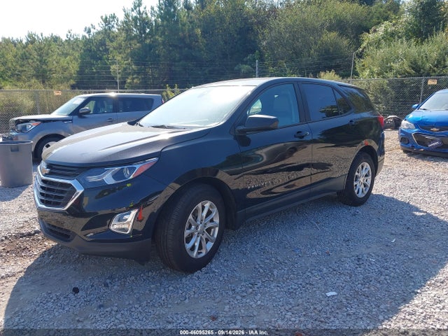 2020 CHEVROLET EQUINOX FWD LS 2