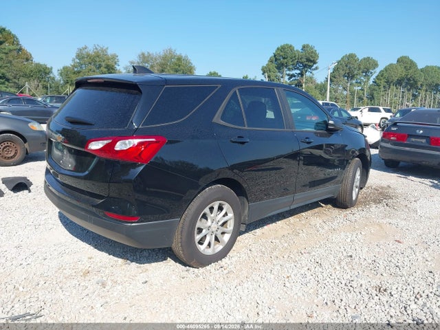 2020 CHEVROLET EQUINOX FWD LS 4