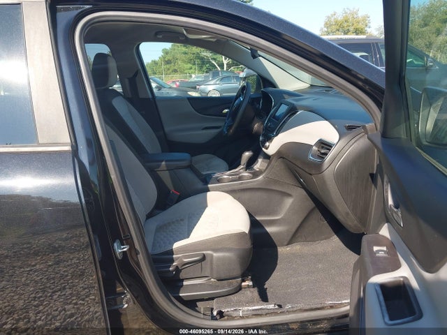 2020 CHEVROLET EQUINOX FWD LS 5
