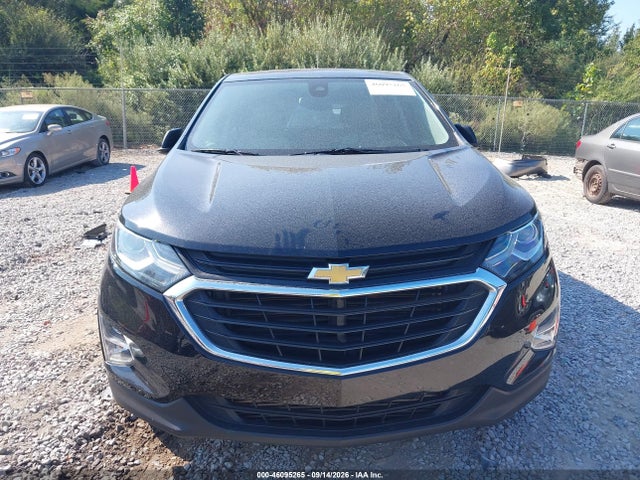 2020 CHEVROLET EQUINOX FWD LS 6