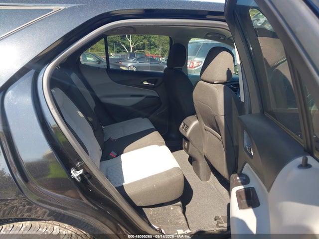 2020 CHEVROLET EQUINOX FWD LS 8