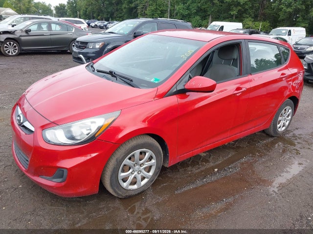 2014 Hyundai ACCENT GS — фото 2