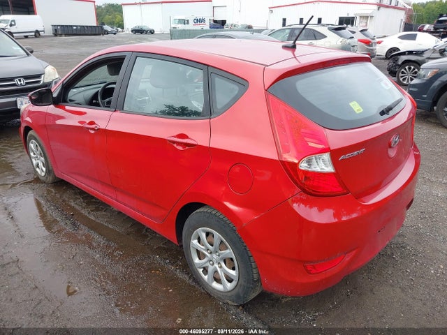 2014 Hyundai ACCENT GS — фото 3