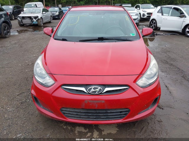 2014 Hyundai ACCENT GS — фото 6