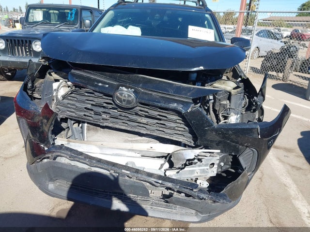2019 TOYOTA RAV4 LE 6