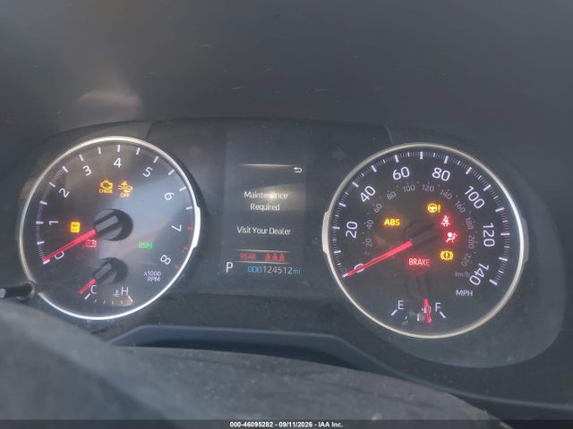 2019 TOYOTA RAV4 LE 7