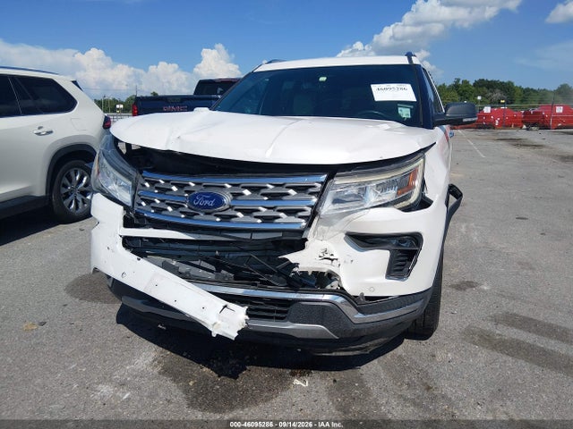 2019 FORD EXPLORER LIMITED 12