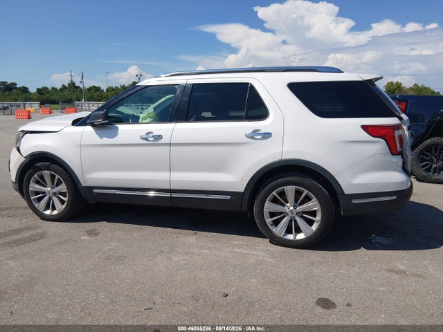 2019 FORD EXPLORER LIMITED 14
