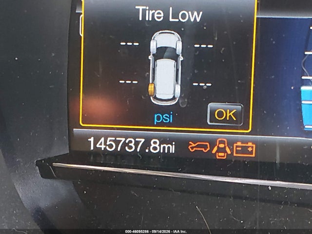 2019 FORD EXPLORER LIMITED 15