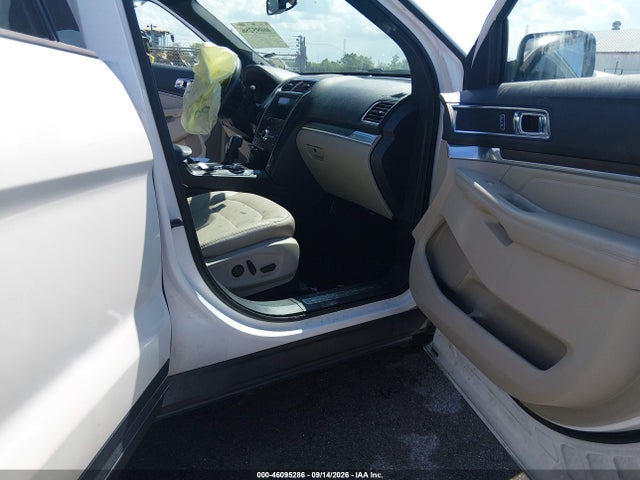 2019 FORD EXPLORER LIMITED 5