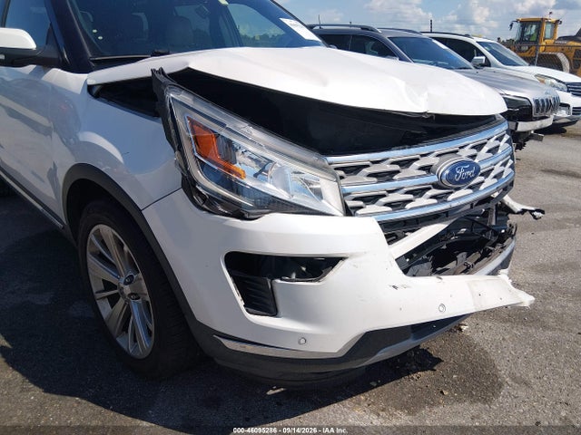 2019 FORD EXPLORER LIMITED 6