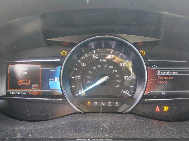 2019 FORD EXPLORER LIMITED 7