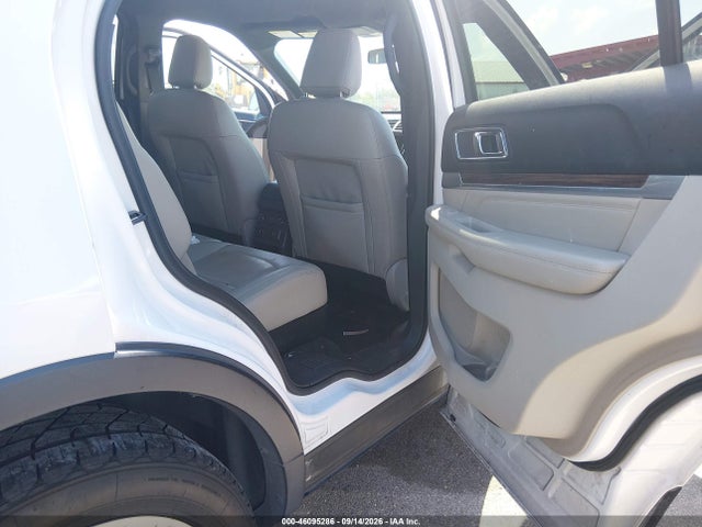 2019 FORD EXPLORER LIMITED 8