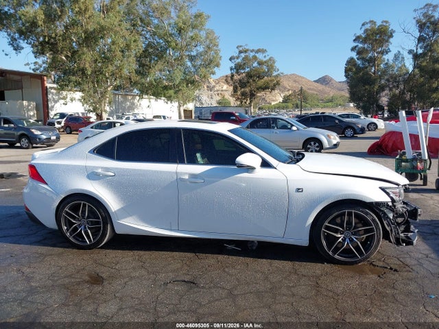 2017 LEXUS IS 200T 13