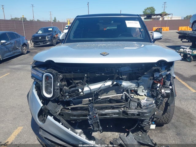 2026 RIVIAN R1S DUAL MOTOR STANDARD PACK 12