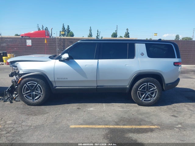 2026 RIVIAN R1S DUAL MOTOR STANDARD PACK 14