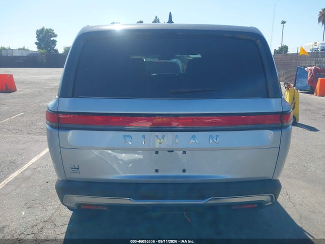 2026 RIVIAN R1S DUAL MOTOR STANDARD PACK 16